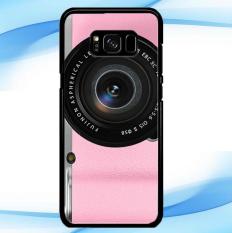 Casing Custom mirrorless fujifilm Samsung Galaxy S8 Plus Case Cover Hardcase