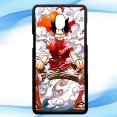 Casing Custom Monkey D Luffy Gear Second Samsung Galaxy J7 Prime Case Cover Hardcase