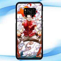 Casing Custom Monkey D Luffy Gear Second Samsung Galaxy S8 Plus Case Cover Hardcase