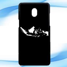 Casing Custom Motif Peta Indonesia Jokowi Selfie Samsung Galaxy J7 Prime Case Cover Hardcase