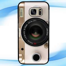 Casing Custom pentax mirrorless Samsung Galaxy S7 Edge Case Cover Hardcase