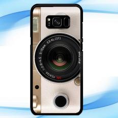 Casing Custom pentax mirrorless Samsung Galaxy S8 Plus Case Cover Hardcase