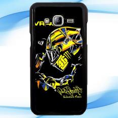 Casing Custom Rossi The Doctor 46 Motogp Samsung Galaxy J3 2016 Case Cover Hardcase