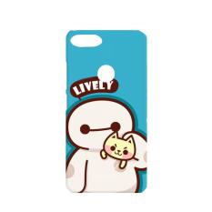 Casing For Mi A1 Mi 5X Baymax vs cat E1485