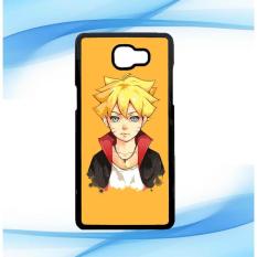 Casing For Samsung Galaxy J7 Prime Boruto Next Generation