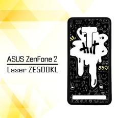 Casing gambar motif HARDCASE untuk hp Asus ZenFone 2 Laser ZE500KL 5 Second Of Summers