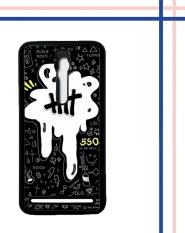 Casing gambar motif HARDCASE untuk hp Asus ZenFone 2 ZE551ML 5 Second Of Summers