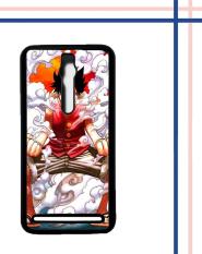 Casing gambar motif HARDCASE untuk hp Asus ZenFone 2 ZE551ML Monkey D Luffy Gear Second