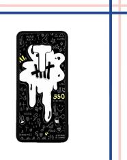 Casing gambar motif HARDCASE untuk hp Asus ZenFone 3 ZE552KL 5 Second Of Summers