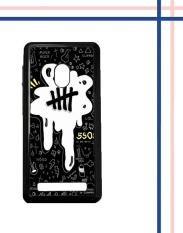 Casing gambar motif HARDCASE untuk hp Asus ZenFone 5 5 Second Of Summers