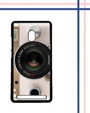 Casing gambar motif HARDCASE untuk hp Asus ZenFone 6 pentax mirrorless L0776