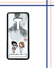 Casing gambar motif HARDCASE untuk hp Asus ZenFone Selfie ZD551KL descendents of the sun bigboss and doctor L0767
