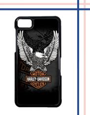 Casing gambar motif HARDCASE untuk hp Blackberry Z10 Harley Davidson 3