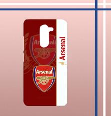 Casing gambar motif HARDCASE untuk hp Huawei Honor 6X Arsenal