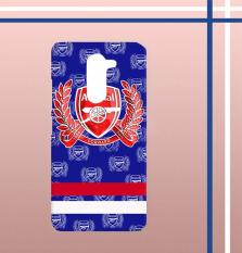 Casing gambar motif HARDCASE untuk hp Huawei Honor 6X Arsenal Club E0615