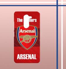 Casing gambar motif HARDCASE untuk hp Huawei Honor 6X arsenal logo walpaper Q0026