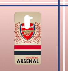 Casing gambar motif HARDCASE untuk hp Huawei Honor 6X ARSENAL Q0022