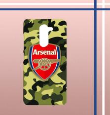 Casing gambar motif HARDCASE untuk hp Huawei Honor 6X arsenal W4006