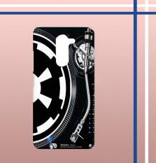 Casing gambar motif HARDCASE untuk hp Huawei Honor 6X Vinyl DJ Turntables Imperial Logo Star Wars
