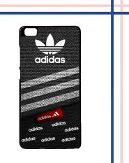 Casing gambar motif HARDCASE untuk hp Huawei P8 Lite ADIDAS W3876