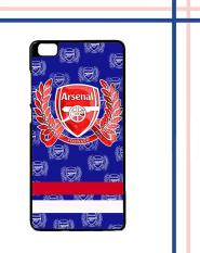 Casing gambar motif HARDCASE untuk hp Huawei P8 Lite Arsenal Club E0615