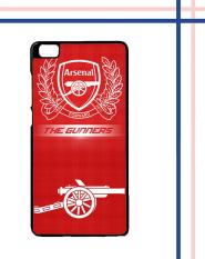 Casing gambar motif HARDCASE untuk hp Huawei P8 Lite arsenal the gunners L0674