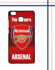 Casing gambar motif HARDCASE untuk hp Huawei P9 Lite arsenal logo walpaper Q0026