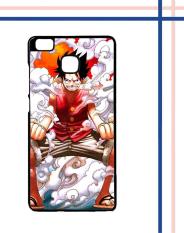Casing gambar motif HARDCASE untuk hp Huawei P9 Lite Monkey D Luffy Gear Second