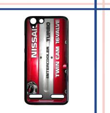 Casing gambar motif HARDCASE untuk hp Lenovo K5 K5 Plus Nissan sr20det JDM Engine