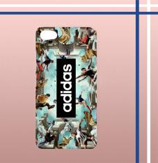 Casing gambar motif HARDCASE untuk hp Lenovo Zuk Z2 adidas W3884