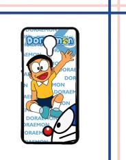 Casing gambar motif HARDCASE untuk hp Meizu M3 Note DORAEMON W3893
