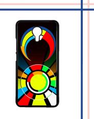 Casing gambar motif HARDCASE untuk hp Meizu M3 Note Valentino Rossi 46