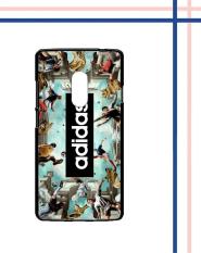 Casing gambar motif HARDCASE untuk hp OnePlus 2 adidas W3884