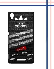 Casing gambar motif HARDCASE untuk hp Sony Xperia T3 ADIDAS W3876