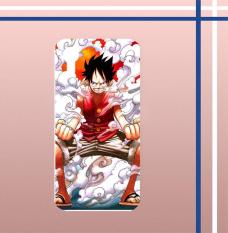 Casing gambar motif HARDCASE untuk hp Sony Xperia XA Ultra C6 Ultra Monkey D Luffy Gear Second