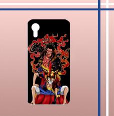 Casing gambar motif HARDCASE untuk hp Sony Xperia XA Ultra C6 Ultra one piece monkey d luffy gear 4 Q0135