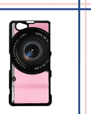Casing gambar motif HARDCASE untuk hp Sony Xperia Z1 Compact mirrorless fujifilm L0761