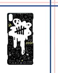 Casing gambar motif HARDCASE untuk hp Sony Xperia Z3 5 Second Of Summers