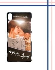 Casing gambar motif HARDCASE untuk hp Sony Xperia Z3 descent of the sun big boss W4080