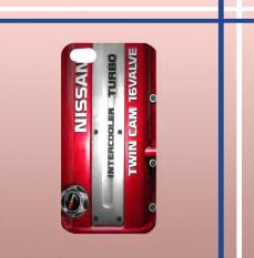 Casing gambar motif HARDCASE untuk hp Xiaomi Mi 5C Nissan sr20det JDM Engine