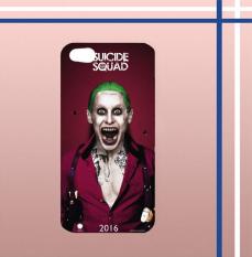 Casing gambar motif HARDCASE untuk hp Xiaomi Mi 5C Suicide Squad Movies Joker Poster 2016 M00040