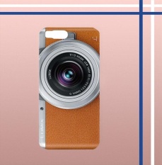 Casing gambar motif HARDCASE untuk hp Xiaomi Mi 6 Plus Mirrorless canon