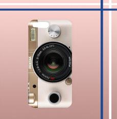 Casing gambar motif HARDCASE untuk hp Xiaomi Mi 6 Plus pentax mirrorless L0776
