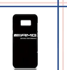 Casing Gambar Motif HARDCASE Untuk Samsung Galaxy S8 Plus AMG mercedez Case