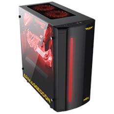 CASING GAMING M1X TANPA PSU TANPA SLOT DVD