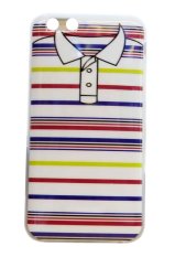 Casing Handphone Back Case Iphone 6 - Kaos Warni