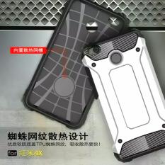 Casing Handphone Iron Robot Hardcase Casing For Xiaomi Redmi 3S / 3 Pro / 3X