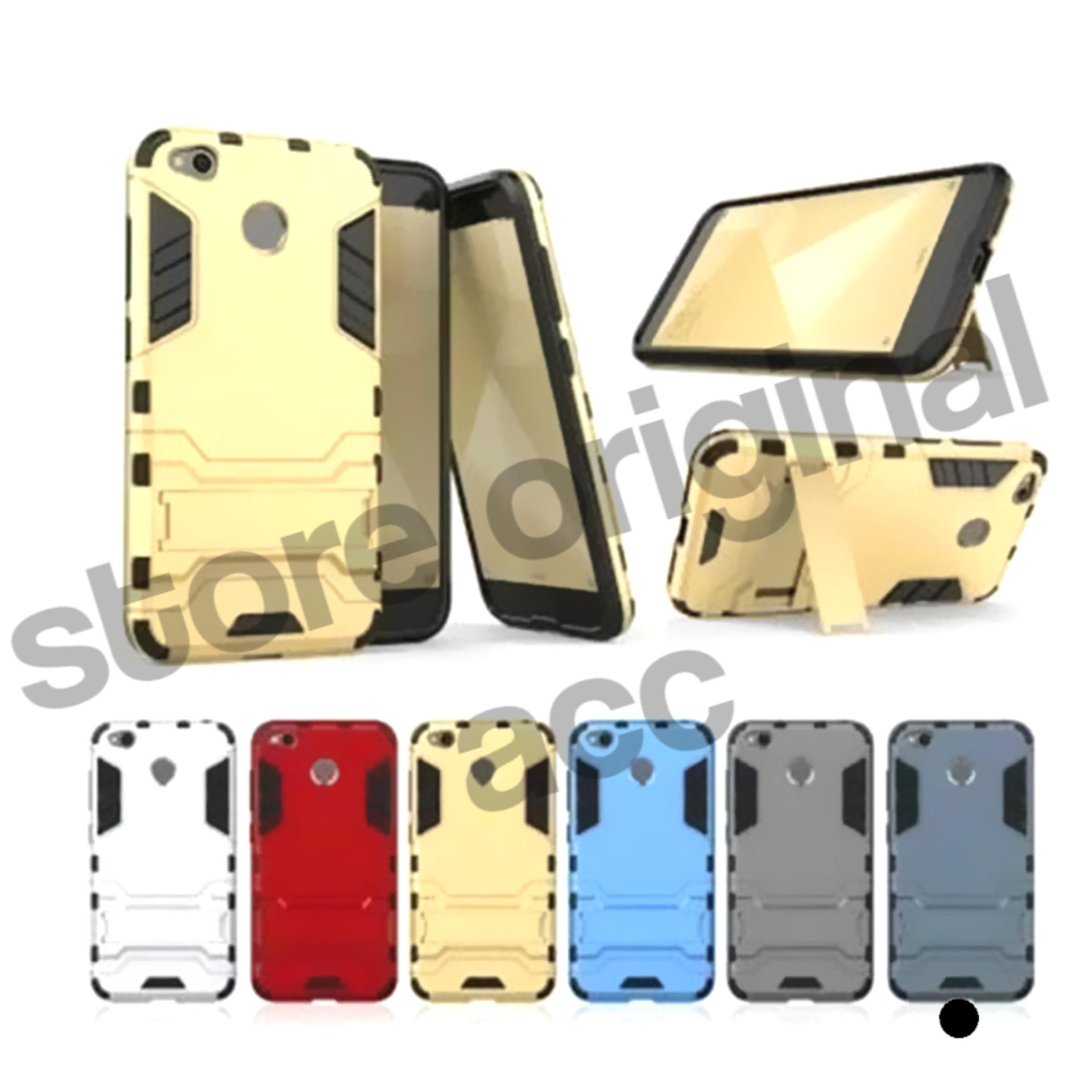 Casing Handphone Iron Robot Standing Hardcase Casing For Xiomi Redmi 3 PRO / 3S / 3X / 3 Biasa