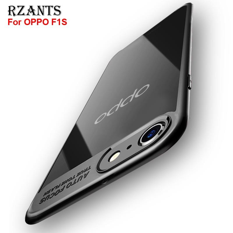 Casing Handphone Rzants untuk OPPO F1S Warna Hitam
