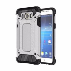 Casing Handphone Spigen Robot Hardcase Casing For Samsung Galaxy J5 / J500 / J5 2015